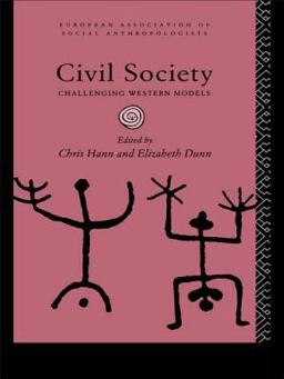 Civil Society Challenging Western Models  9780415132190 Front Cover