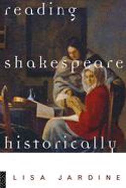Reading Shakespeare Historically  9780415134903 Front Cover