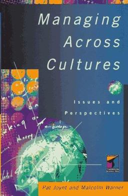 Managing Across Cultures