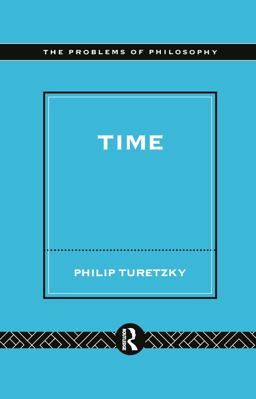 Time  9780415139472 Front Cover