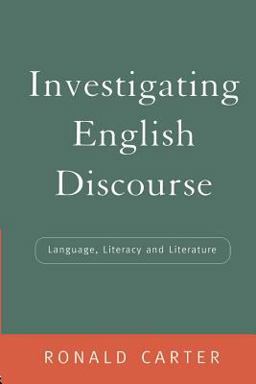 Investigating English Discourse Investigating English Discourse