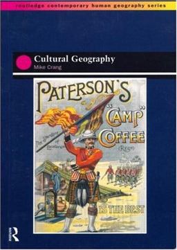 Cultural Geography  9780415140836 Front Cover