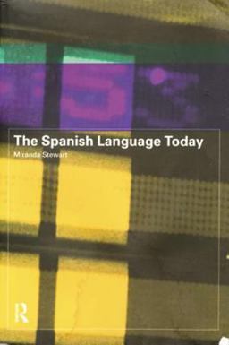 Spanish Language Today  9780415142595 Front Cover