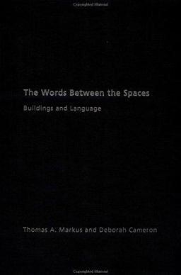 The Words Between the Spaces