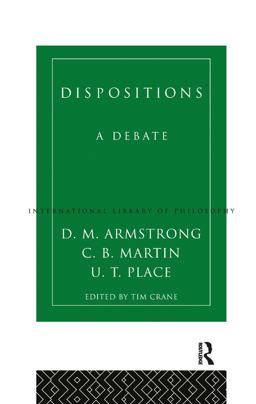 Dispositions