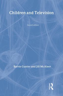 Children and Television