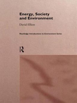 Energy, Society, and Environment