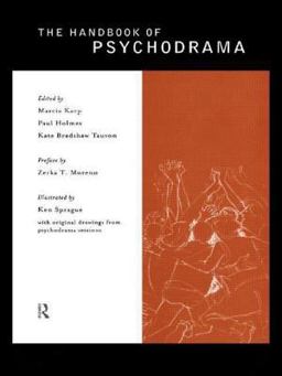 Handbook of Psychodrama 1998 9780415148467 Front Cover
