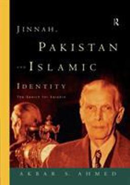 Jinnah, Pakistan and Islamic Identity The Search for Saladin  9780415149662 Front Cover