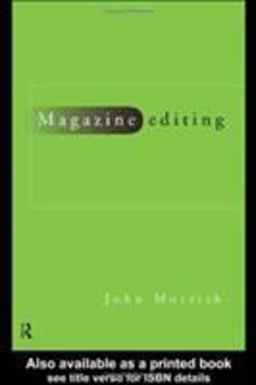 Magazine Editing