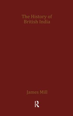 James Mill's History of British India