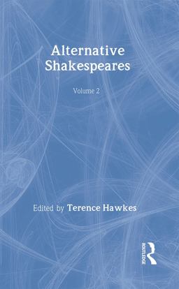 Alternative Shakespeares