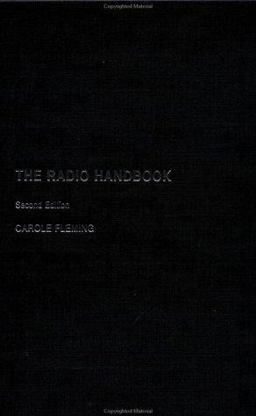Radio Handbook 2nd 9780415158282 Front Cover