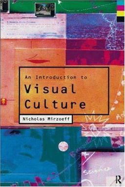 Introduction to Visual Culture  9780415158763 Front Cover