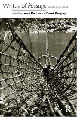 Writes of Passage Writes of Passage