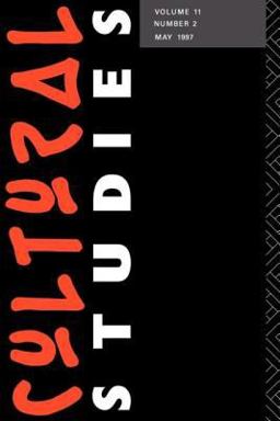 Cultural Studies 11. 2 Cultural Studies 11. 2