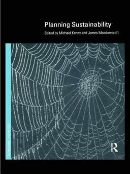 Planning Sustainability Planning Sustainability