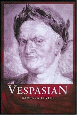 Vespasian  9780415166188 Front Cover