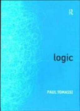 Logic  9780415166966 Front Cover