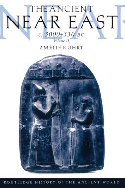 Ancient near East  9780415167642 Front Cover