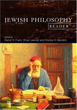 Jewish Philosophy Reader  9780415168601 Front Cover