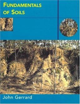 Fundamentals of Soils  9780415170055 Front Cover