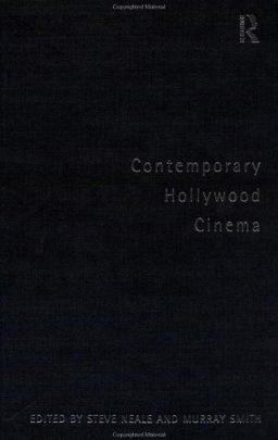 Contemporary Hollywood Cinema  9780415170109 Front Cover