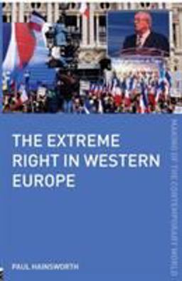 Extreme Right in Europe  9780415170970 Front Cover