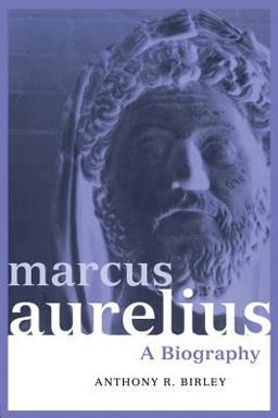 Marcus Aurelius A Biography 2nd 9780415171250 Front Cover