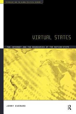 Virtual States  9780415172141 Front Cover