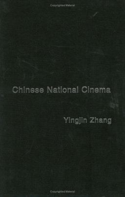 Chinese National Cinema  9780415172905 Front Cover