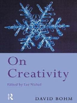 On Creativity  9780415173964 Front Cover