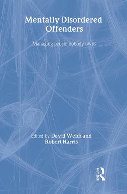 Mentally Disordered Offenders