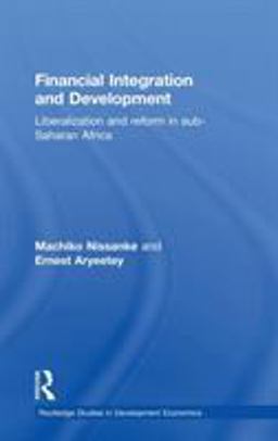Financial Integration and Development