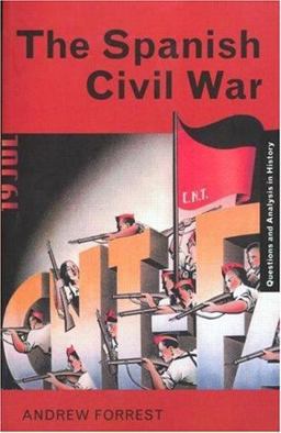 Spanish Civil War  9780415182119 Front Cover