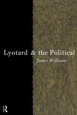 Lyotard and the Political