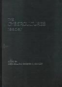 Cybercultures Reader  9780415183796 Front Cover