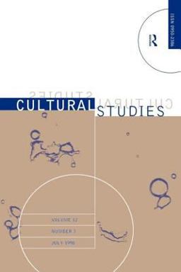 Science, Technology and Culture Cultural Studies Volume 12 Issue 3  9780415184274 Front Cover