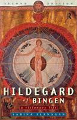 Hildegard of Bingen A Visionary Life 2nd 9780415185516 Front Cover