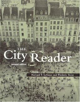 City Reader 2nd 9780415190718 Front Cover