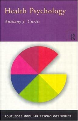 Health Psychology  9780415192736 Front Cover