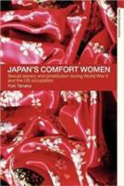 Japan's Comfort Women  9780415194013 Front Cover
