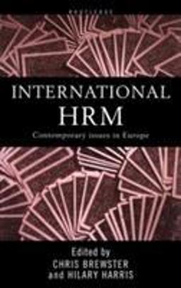 International HRM