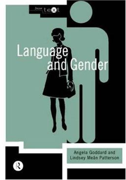 Language and Gender Language and Gender