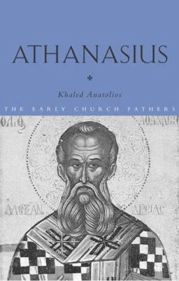 Athanasius  9780415202039 Front Cover