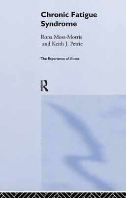 Chronic Fatigue Syndrome  9780415202398 Front Cover
