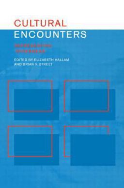Cultural Encounters Representing Otherness  9780415202800 Front Cover