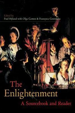 Enlightenment A Sourcebook and Reader  9780415204491 Front Cover