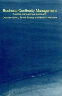 Business Continuity Management Business Continuity Management