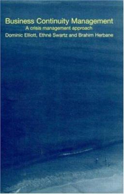 Business Continuity Management Business Continuity Management